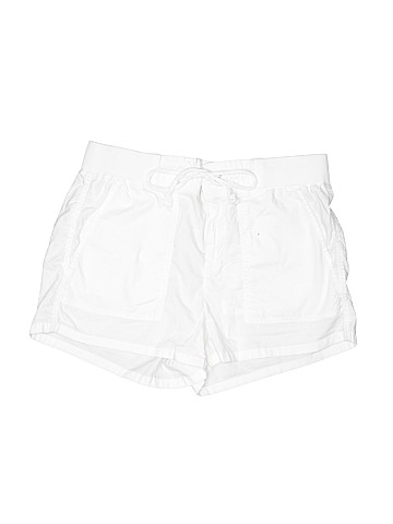 Lou & Grey Khaki Shorts (view 1)