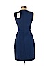 Theory Blue Casual Dress Size 8 - photo 2