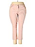 Woman Within Pink Jeans Size 24 (petite) - photo 1