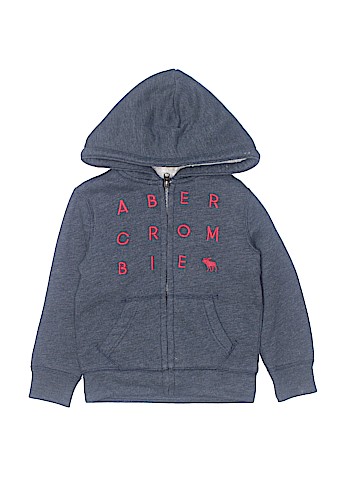 Abercrombie Zip Up Hoodie (view 1)