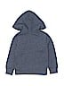 Abercrombie Gray Zip Up Hoodie Size 3 - 4 - photo 2