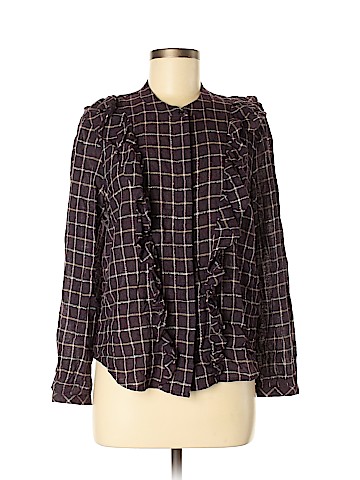 Madewell Long Sleeve Top (view 1)