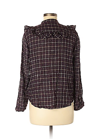 Madewell Long Sleeve Top (view 2)