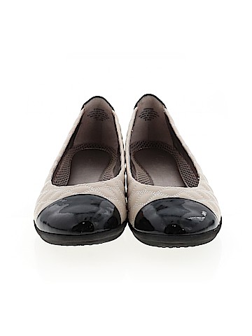 Easy Spirit Flats (view 2)