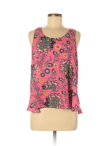 Ann Taylor LOFT Sleeveless Blouse (view 1)