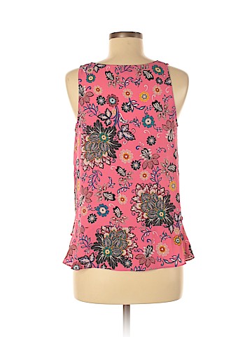 Ann Taylor LOFT Sleeveless Blouse (view 2)