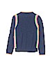 Johnnie b 100% Cotton Blue Pullover Sweater Size 7 - 8 - photo 2