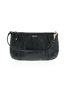 Coach Factory Leather Satchel