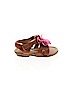 Genuine Kids from Oshkosh Pink Sandals Size 4 (baby) - photo 1