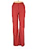 Doncaster Red Casual Pants Size 12 - photo 1