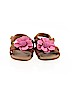 Genuine Kids from Oshkosh Pink Sandals Size 4 (baby) - photo 2