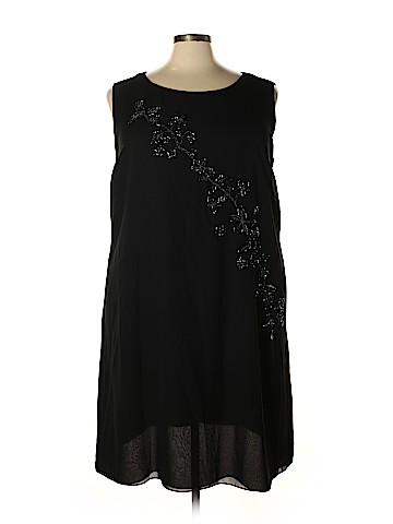 Elisabeth by Liz Claiborne Cocktail Dress (view 1)