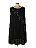 Elisabeth by Liz Claiborne 100% Polyester Black Cocktail Dress Size 22 - photo 1