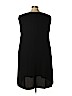 Elisabeth by Liz Claiborne 100% Polyester Black Cocktail Dress Size 22 - photo 2