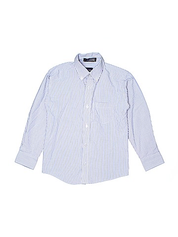 Arrow Long Sleeve Button-Down Shirt (view 1)