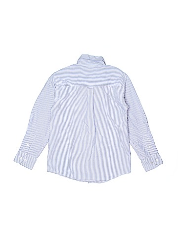 Arrow Long Sleeve Button-Down Shirt (view 2)