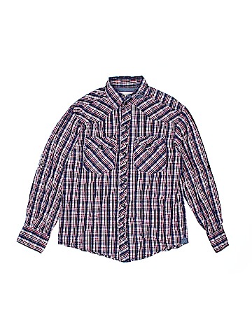 pd&c Long Sleeve Button-Down Shirt (view 1)