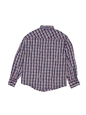 pd&c Long Sleeve Button-Down Shirt (view 2)