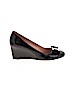 Tory Burch Black Wedges Size 8 - photo 1