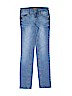 Justice Blue Jeans Size 10 - photo 1