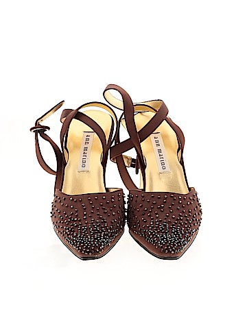 Ann Marino Heels (view 2)