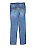 Justice Blue Jeans Size 10 - photo 2
