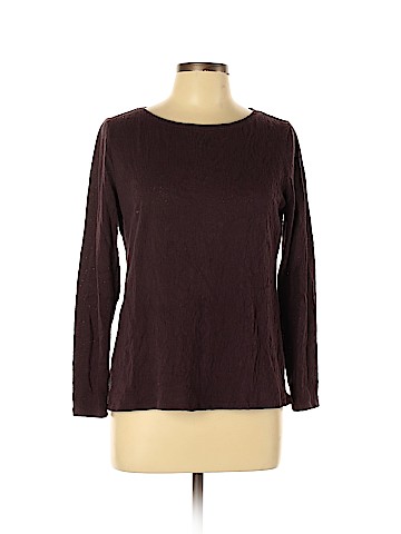 Ann Taylor LOFT Long Sleeve Top (view 1)