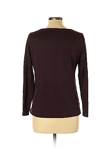 Ann Taylor LOFT Long Sleeve Top (view 2)