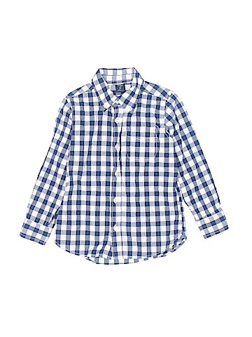 Baby Gap Long Sleeve Button-Down Shirt (view 1)