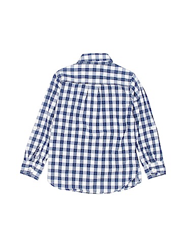 Baby Gap Long Sleeve Button-Down Shirt (view 2)
