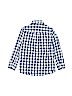 Baby Gap 100% Cotton Blue Long Sleeve Button-Down Shirt Size 5T - photo 2