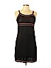 M Missoni 100% Cotton Black Casual Dress Size 10 - photo 1