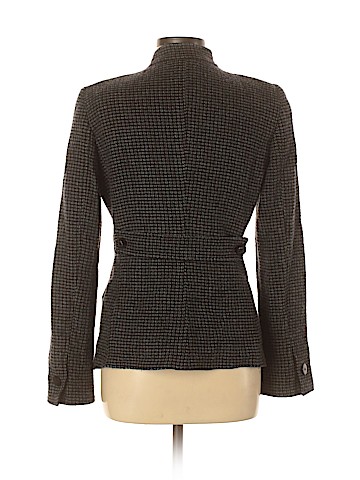 Armani Collezioni Wool Coat (view 2)