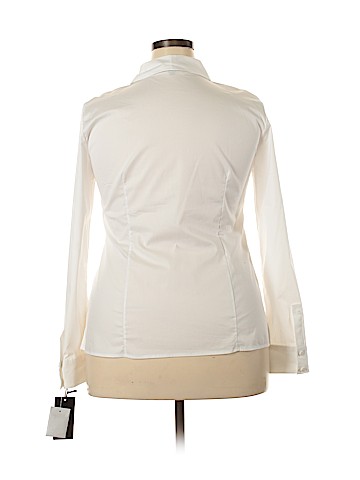 Worth New York Long Sleeve Blouse (view 2)