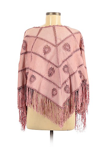 Newport News Poncho (view 1)