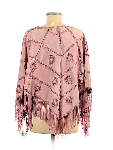 Newport News Poncho (view 2)