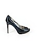 Calvin Klein Blue Heels Size 8 - photo 1