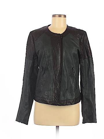 Theory Leather Jacket (view 1)