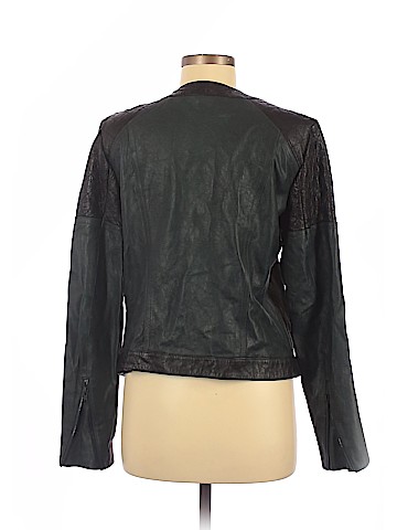 Theory Leather Jacket (view 2)