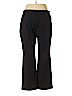 Lands' End Black Sweatpants Size L (petite) - photo 2