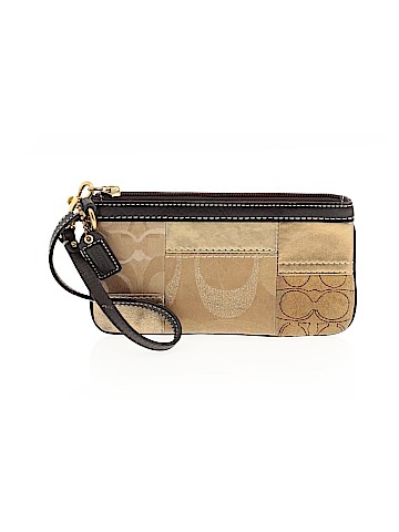 Coach Factory Wristlet (view 1)