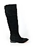 MICHAEL Michael Kors Black Boots Size 7 - photo 1