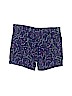 Unbranded 100% Polyester Print Blue Athletic Shorts Size L (youth) - photo 1
