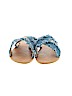Charles Albert Blue Sandals Size 10 - photo 2