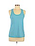 Rag & Bone 100% Cotton Blue Tank Top Size M - photo 1
