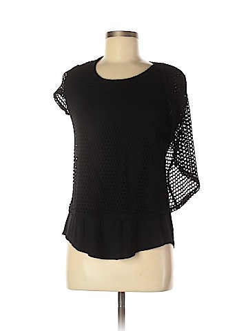 DressBarn Short Sleeve Top (view 1)