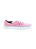 Vans Pink Sneakers Size 7 1/2 - photo 1