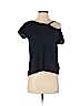 LnA Black Short Sleeve T-Shirt Size S - photo 1