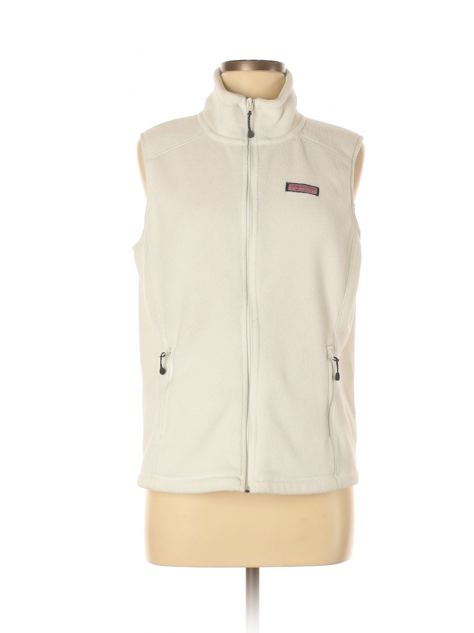 Vineyard Vines Women's Mountain Weekend Vest Nautical Navy 158.00 XS,S