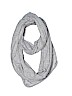Unbranded Solid Gray Scarf One size - photo 1